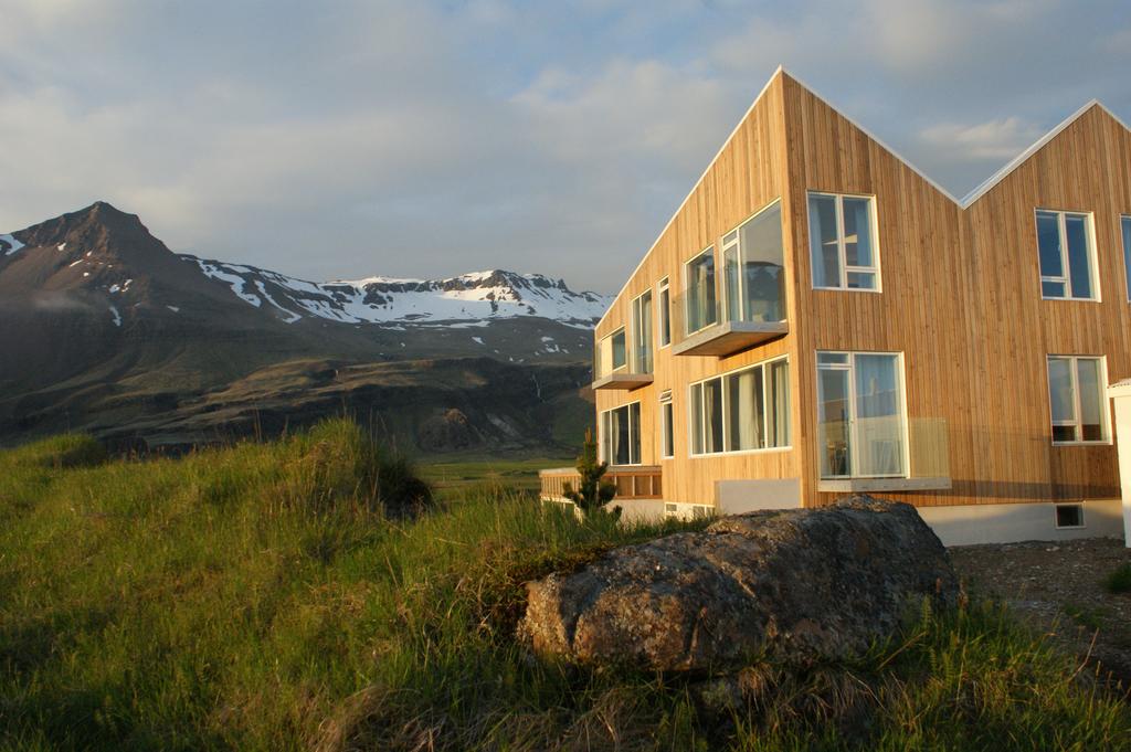 Fosshótel Vatnajökull