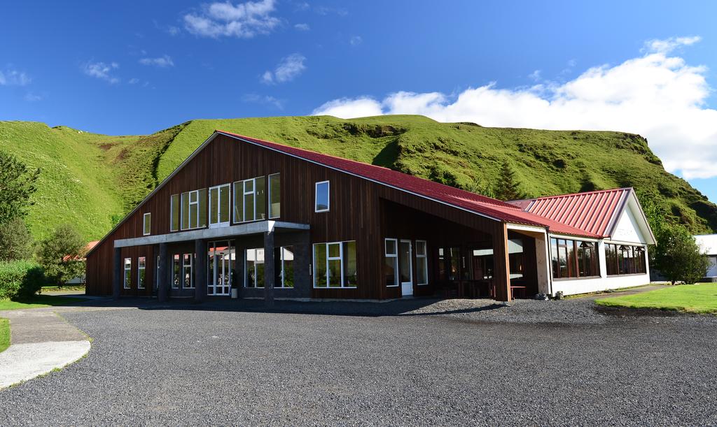 Hotel Katla - Hofdabrekka