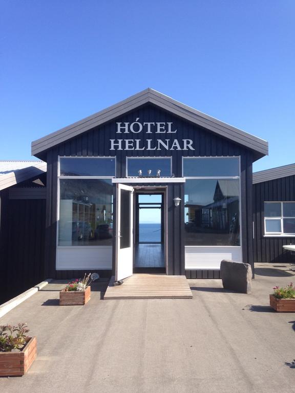 Fosshotel Hellnar