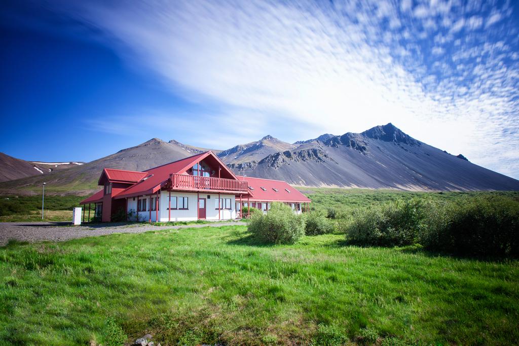 Hotel Hafnarfjall