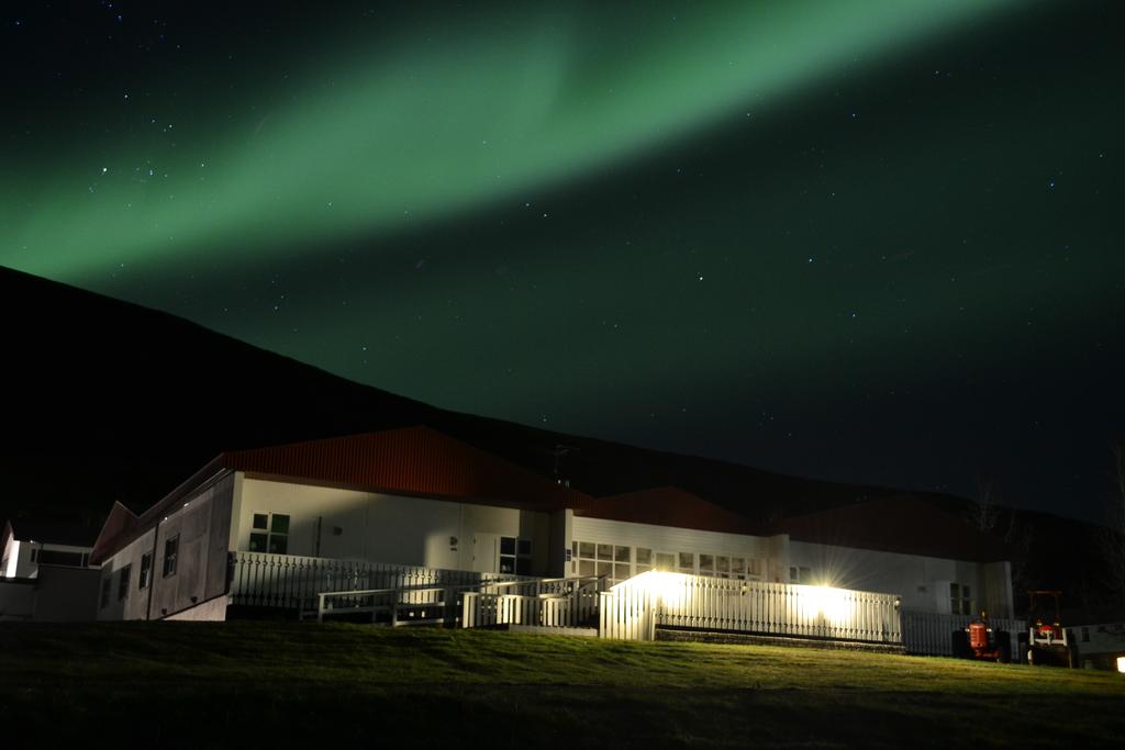 Hotel Sveinbjarnargerdi