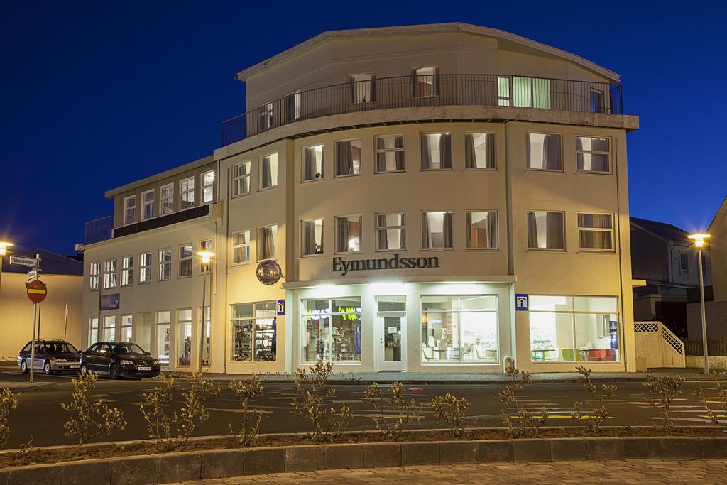 Hotel Eyjar