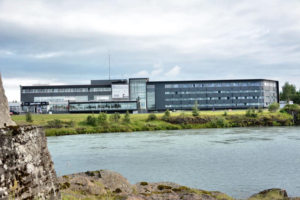 Hotel Selfoss and Spa