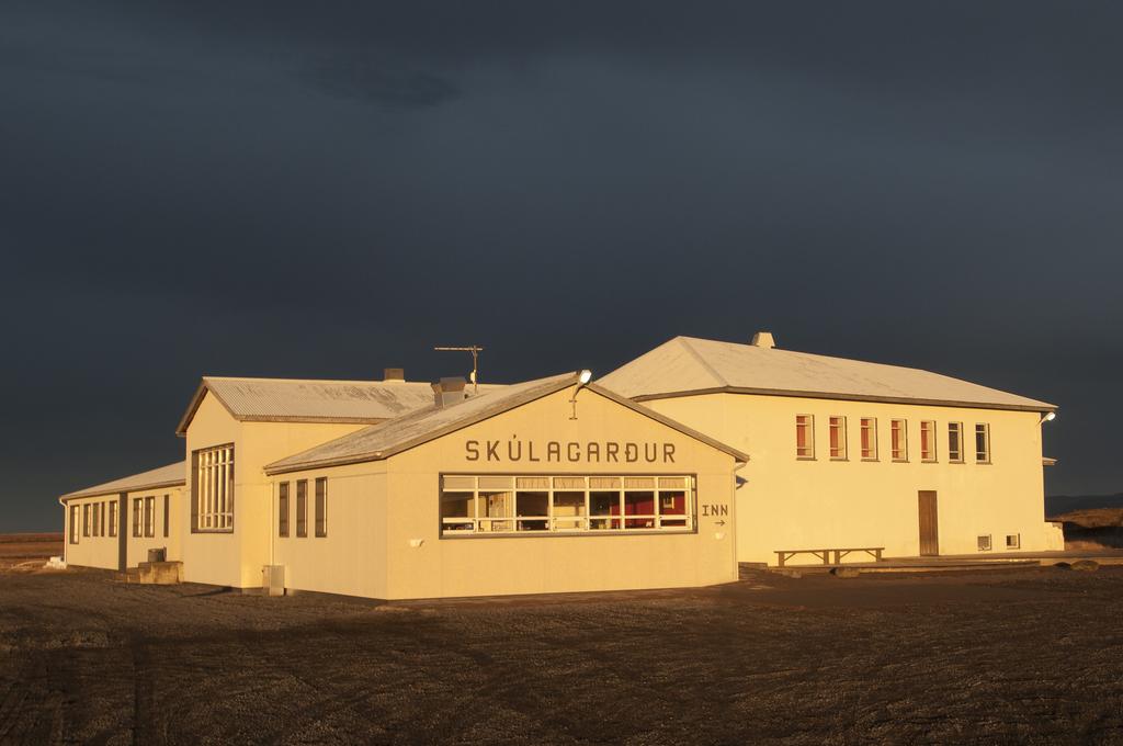 Skúlagardur Hotel