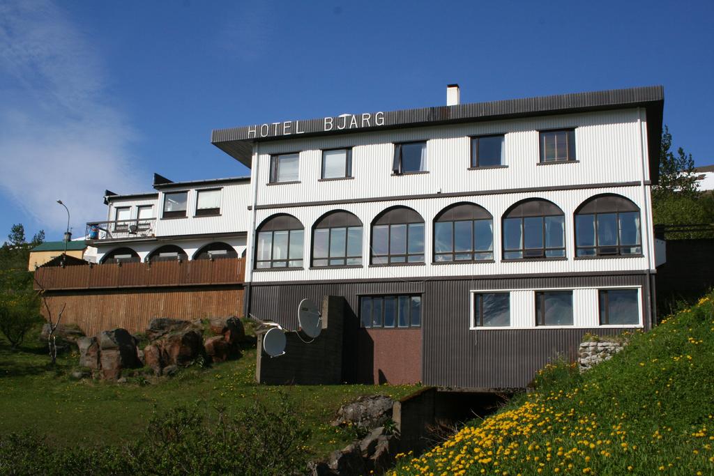 Hotel Bjarg