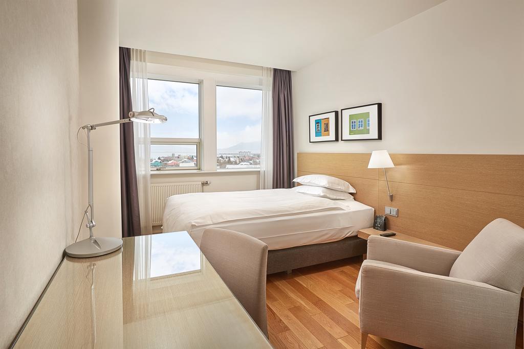 Hilton Reykjavik Nordica