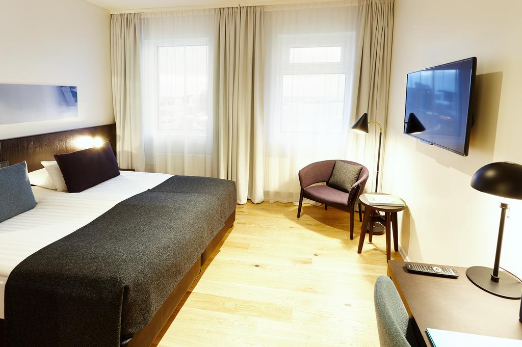 Fosshotel Reykjavík