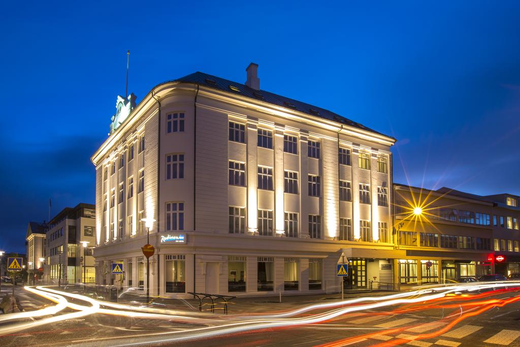 Radisson Blu 1919 Hotel Reykjavik