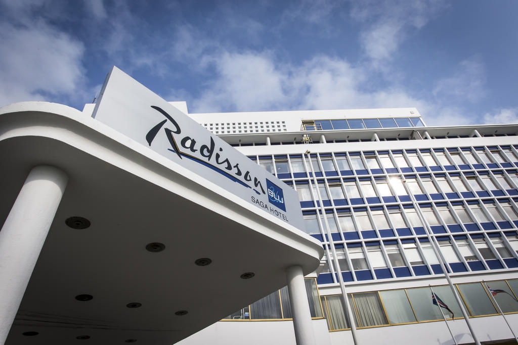 Radisson Blu Saga Hotel Reykjavik