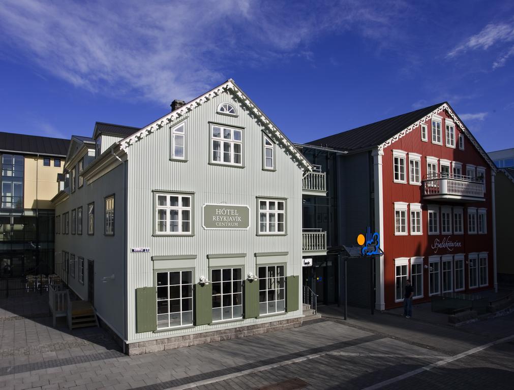 Hotel Reykjavík Centrum