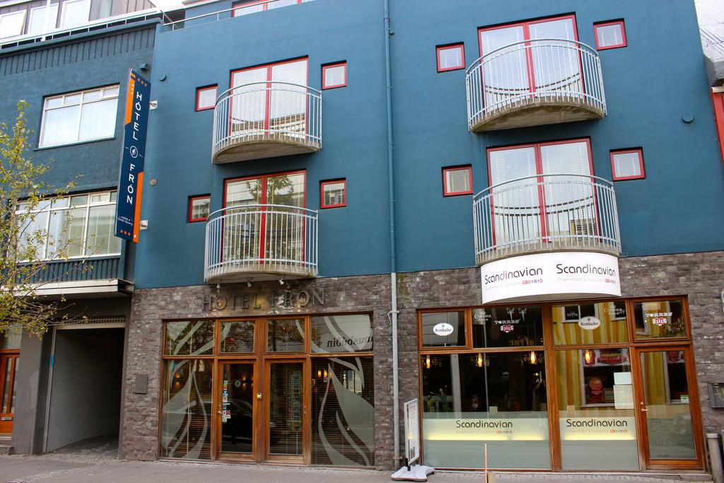 Hotel Frón