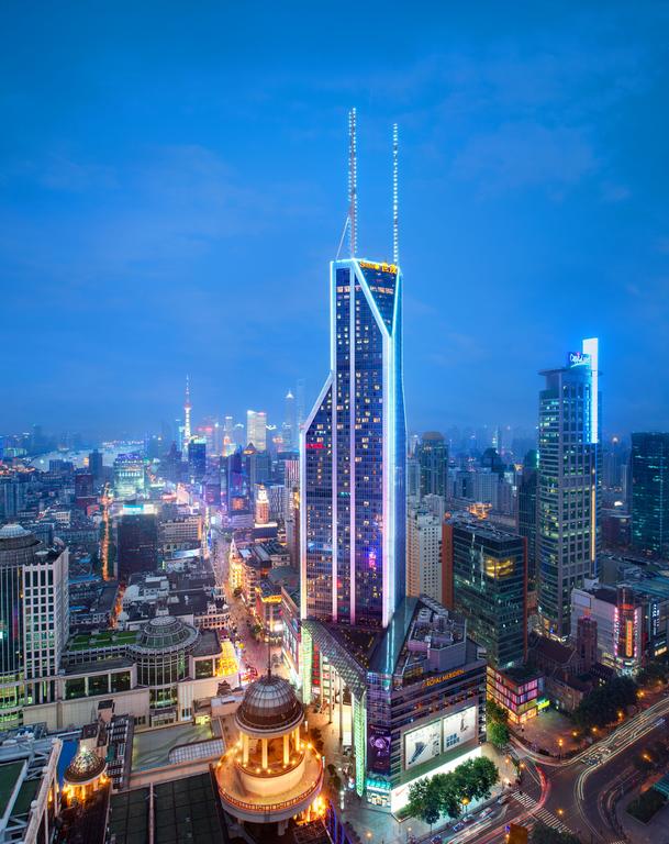 Le Royal Meridien Shanghai