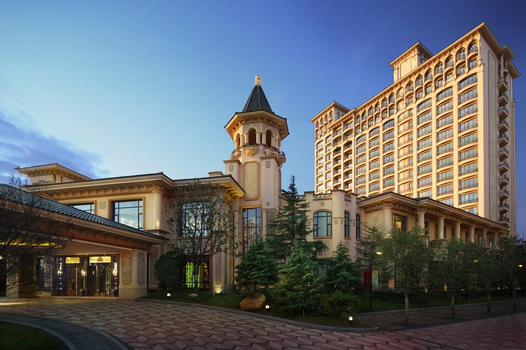 Chateau Star River Pudong Shanghai