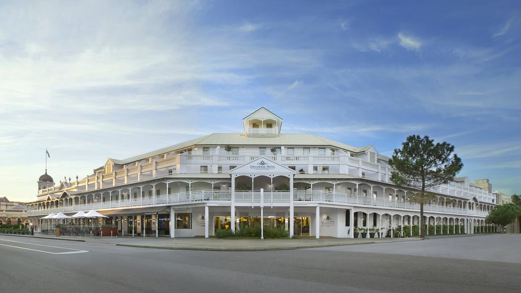 Esplanade Fremantle Hotel by Rydges