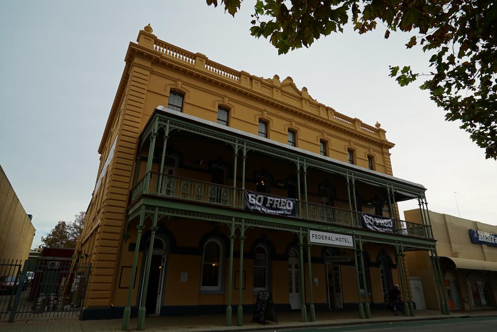 The Federal Boutique Hotel