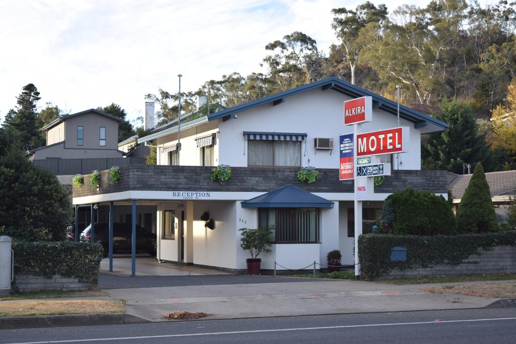 Alkira Motel