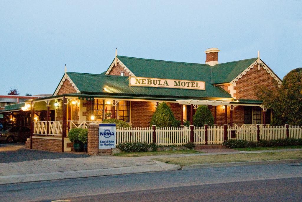 Nebula Motel Cooma