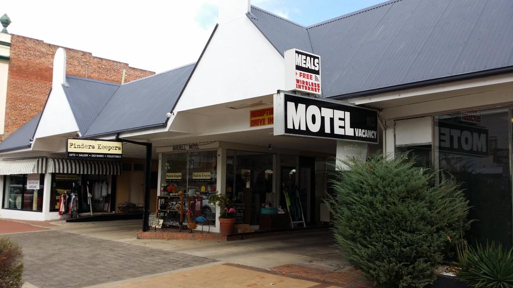 Inverell Motel