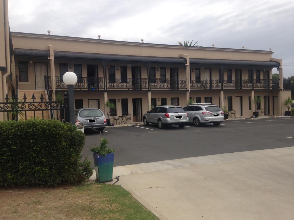 Inverell Terrace Motor Lodge