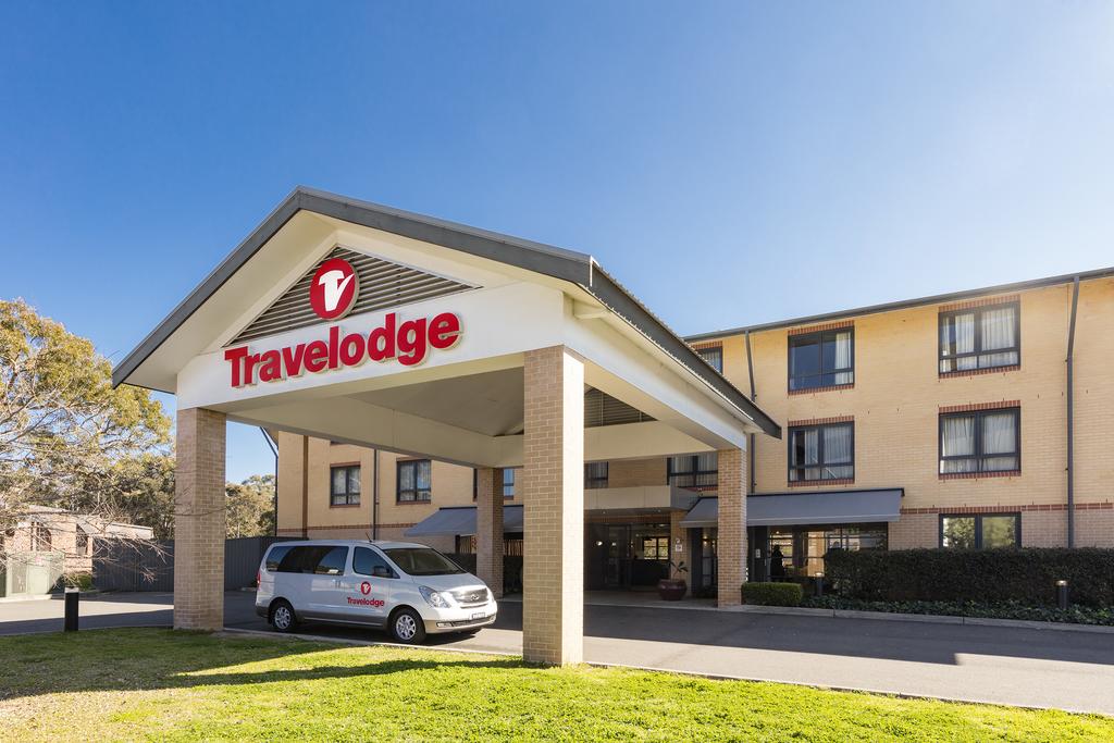 Travelodge Macquarie Nth Ryde