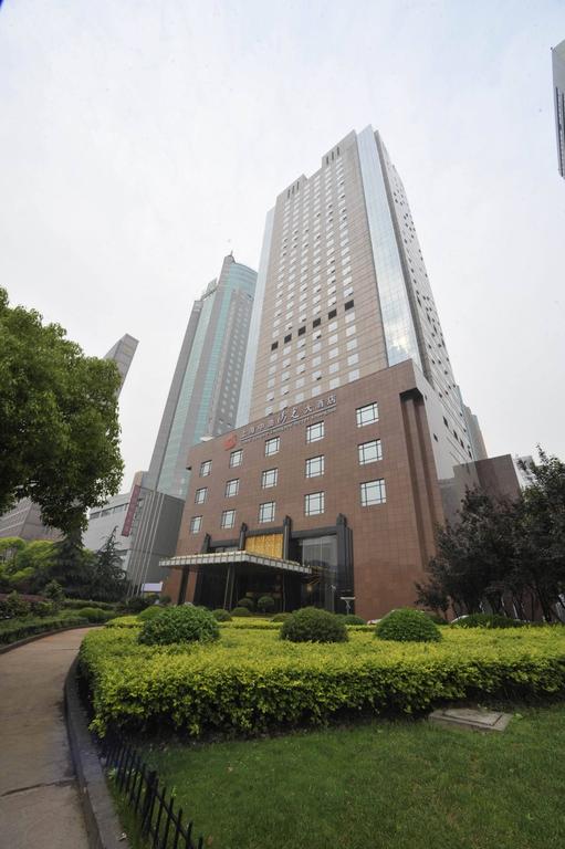 Grand Soluxe Zhongyou Hotel Shanghai