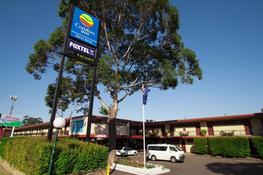 Comfort Inn West Ryde