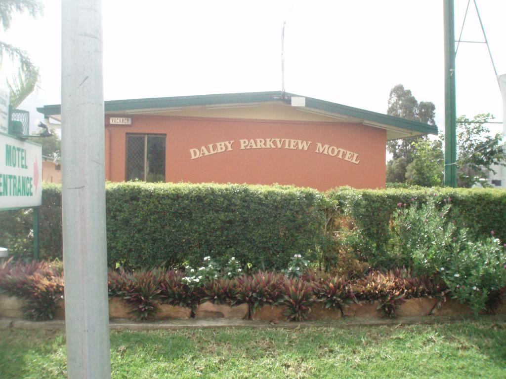 Dalby Parkview Motel