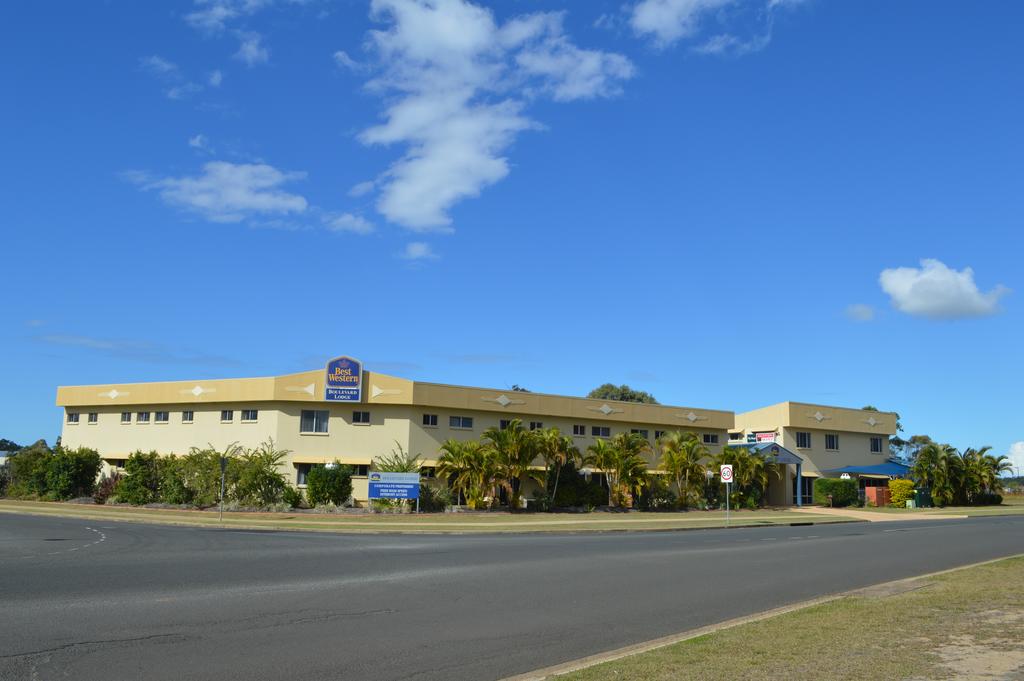 BEST WESTERN Boulevard Lodge