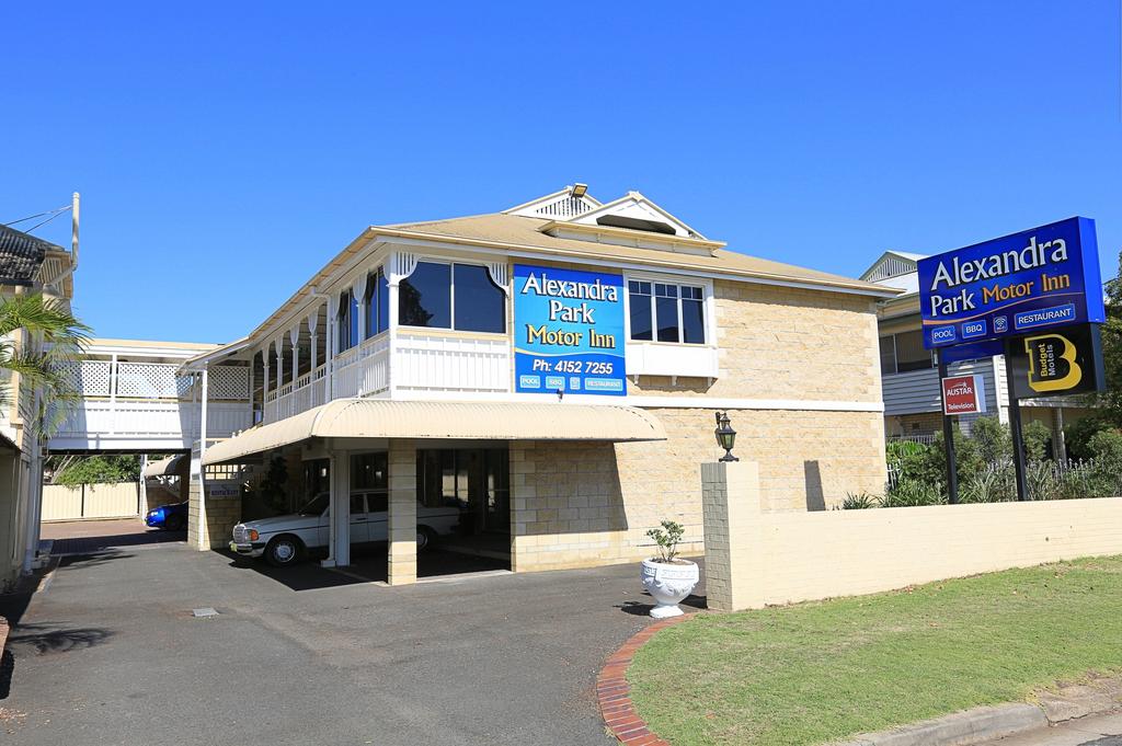 Alexandra Park Motor Inn