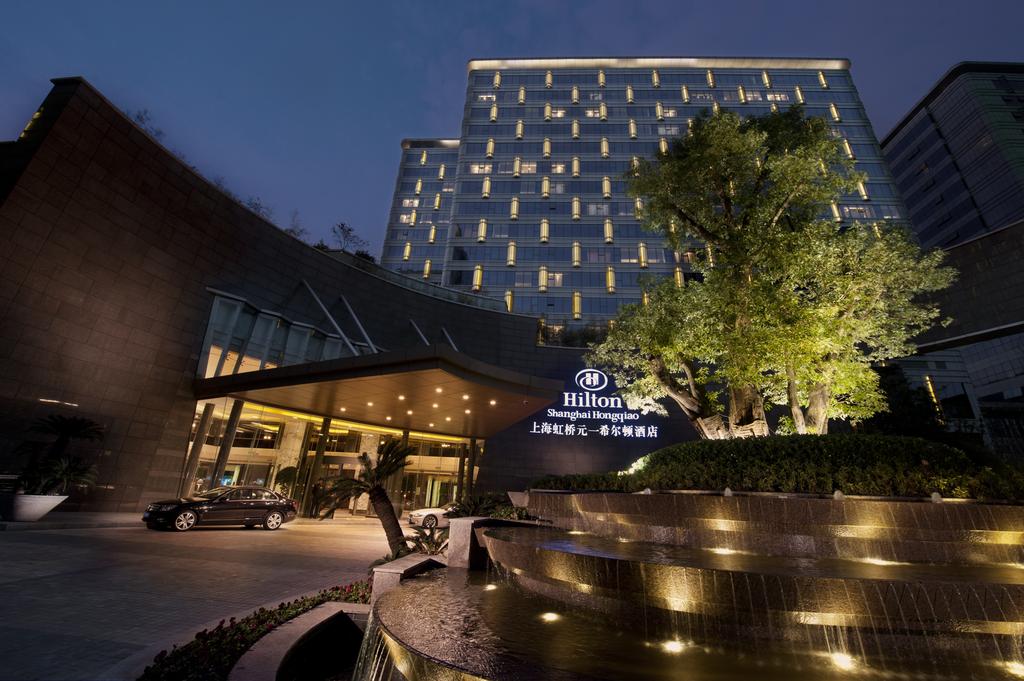 Hilton Shanghai Hongqiao