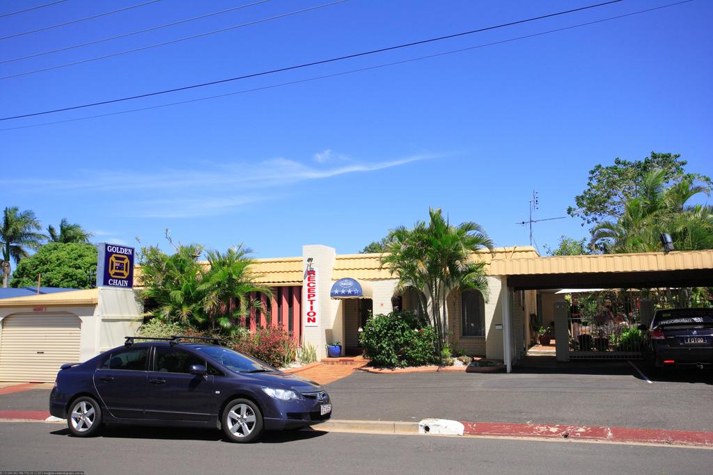 Bundaberg Coral Villa Motor Inn