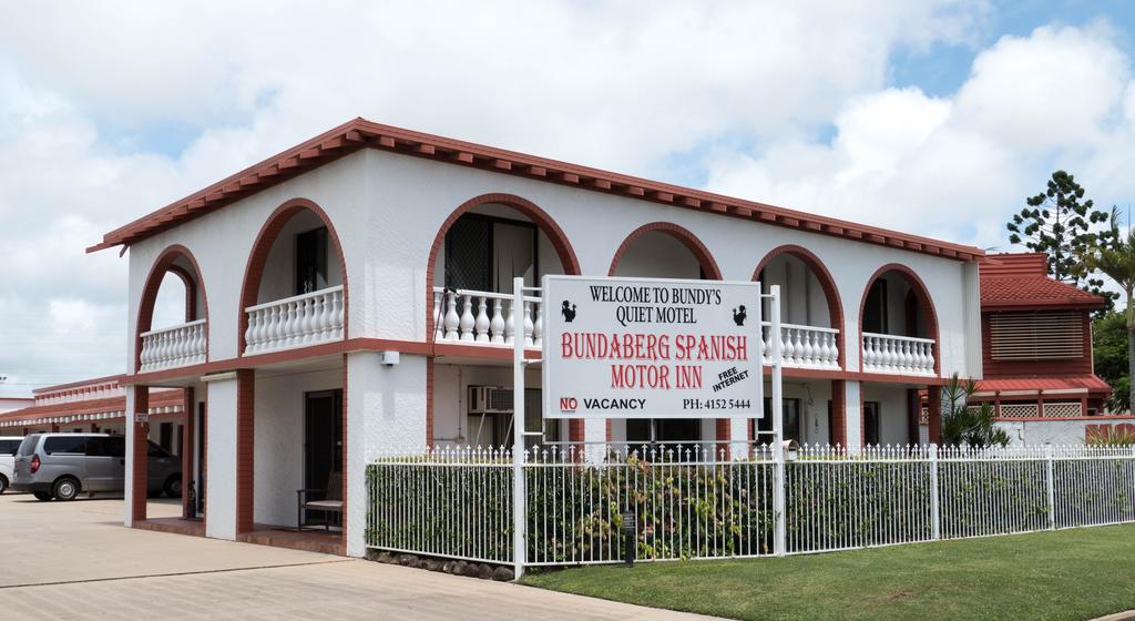 Bundaberg Spanish Motor Inn