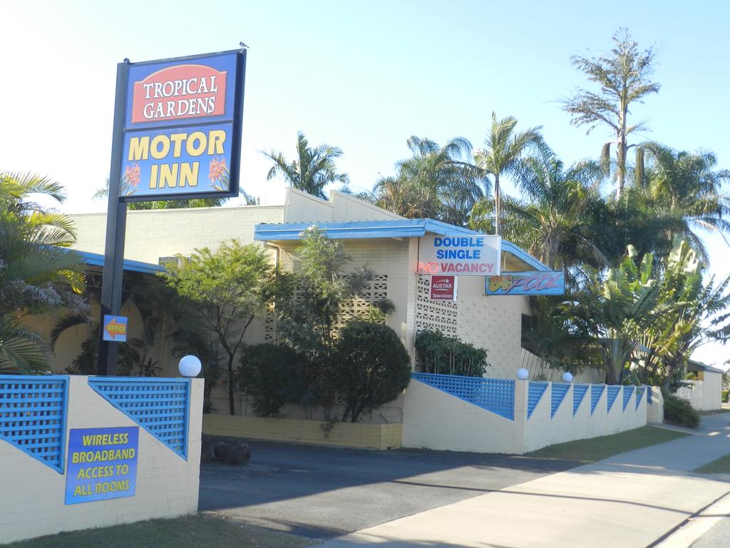 Tropical Gardens Motor Inn