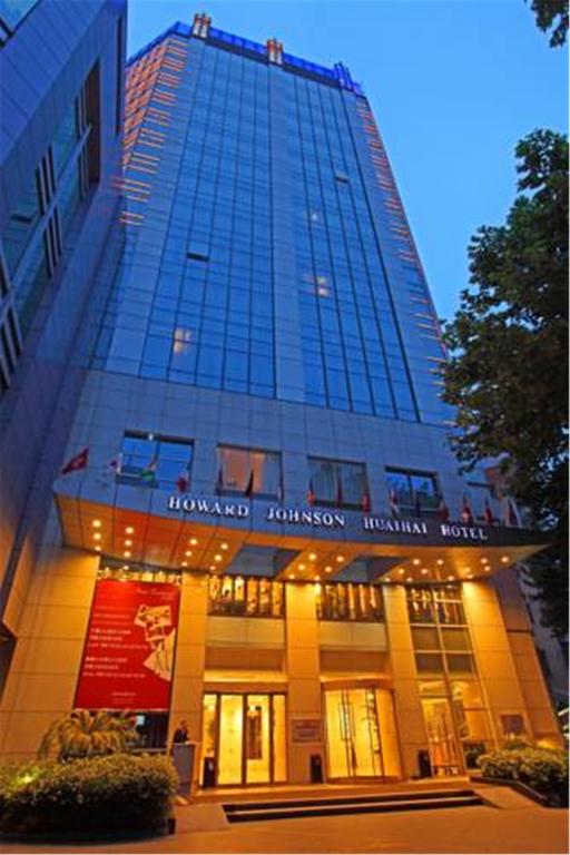 Howard Johnson Huaihai Hotel Shanghai