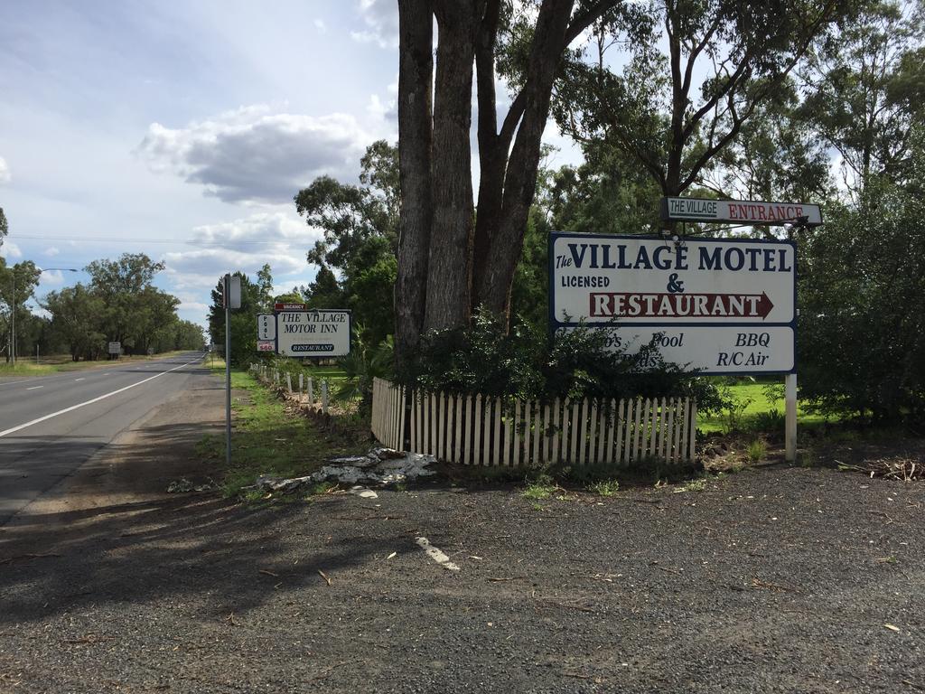 Village Motor Inn