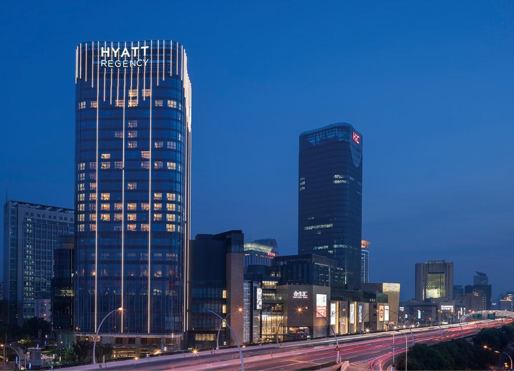 Hyatt Regency Shanghai Wujiaochang