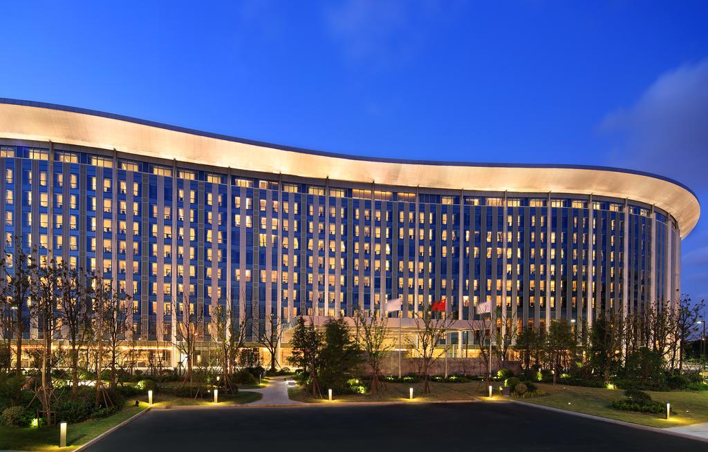 InterContinental Shanghai NECC