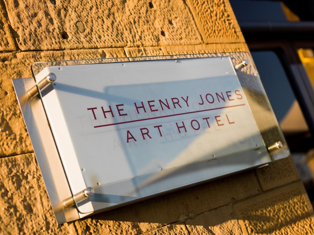 The Henry Jones Art Hotel