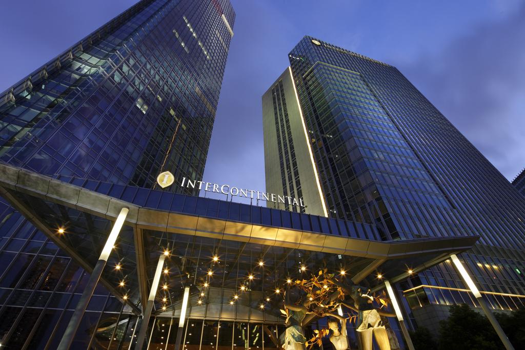 InterContinental Shanghai Puxi