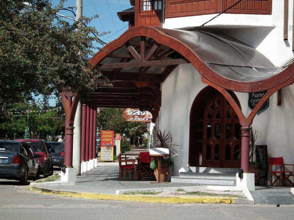 Grand Hotel Sierra de la Ventana