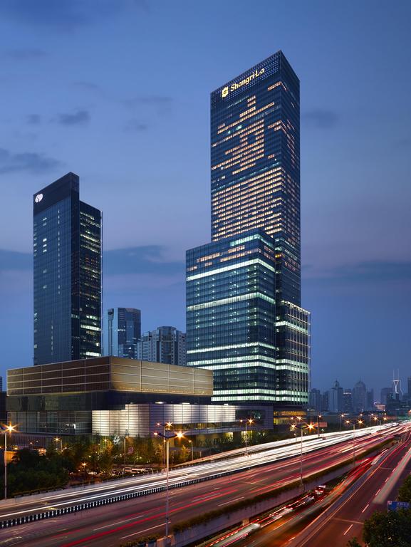 Jing An Shangri La