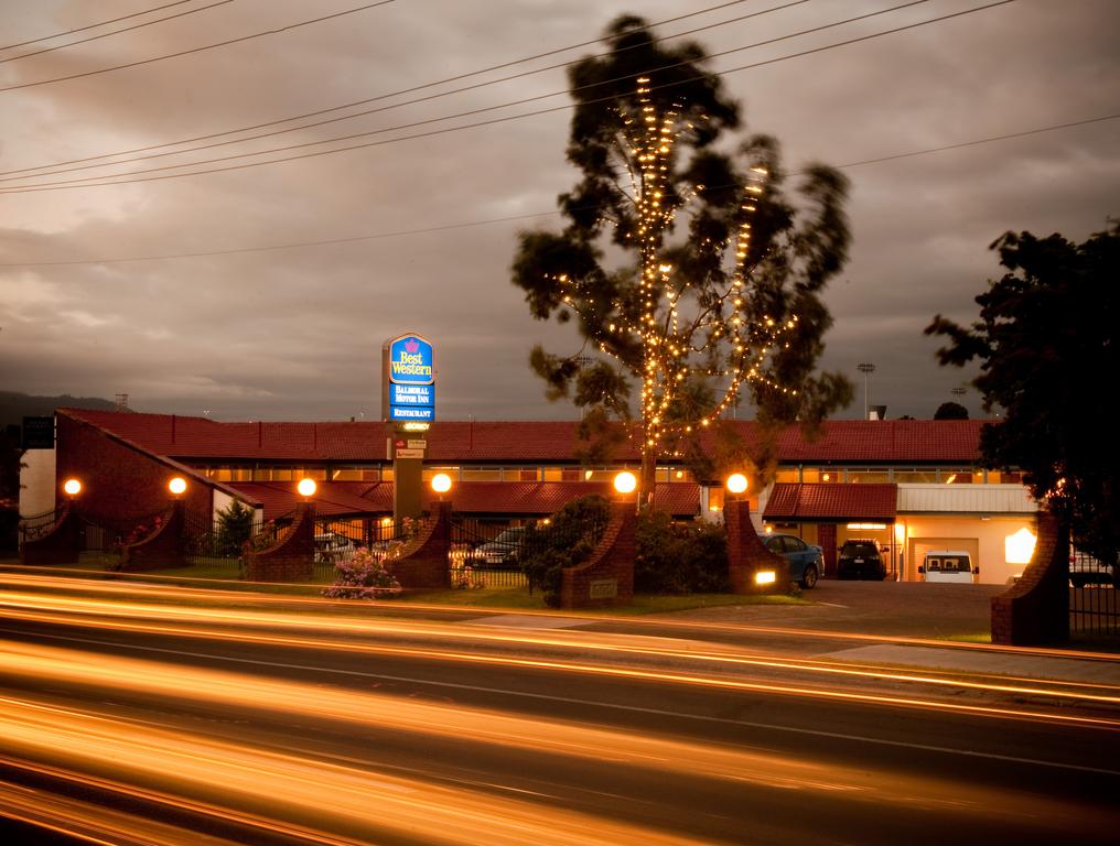 BEST WESTERN Balmoral Motor Inn