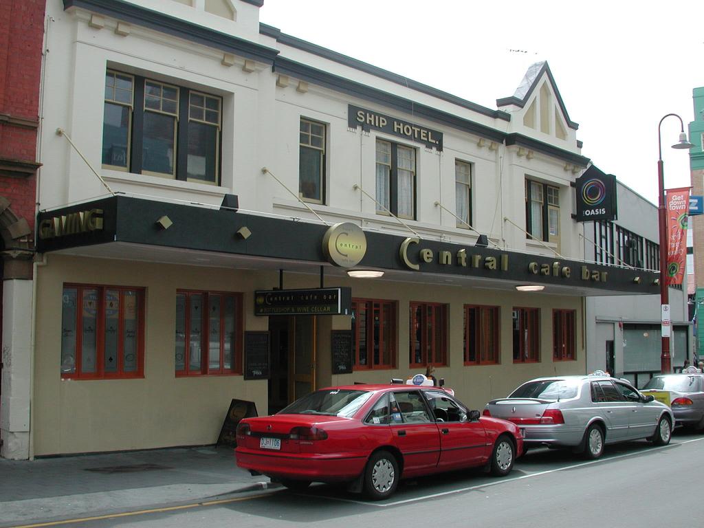 Central Hotel Hobart