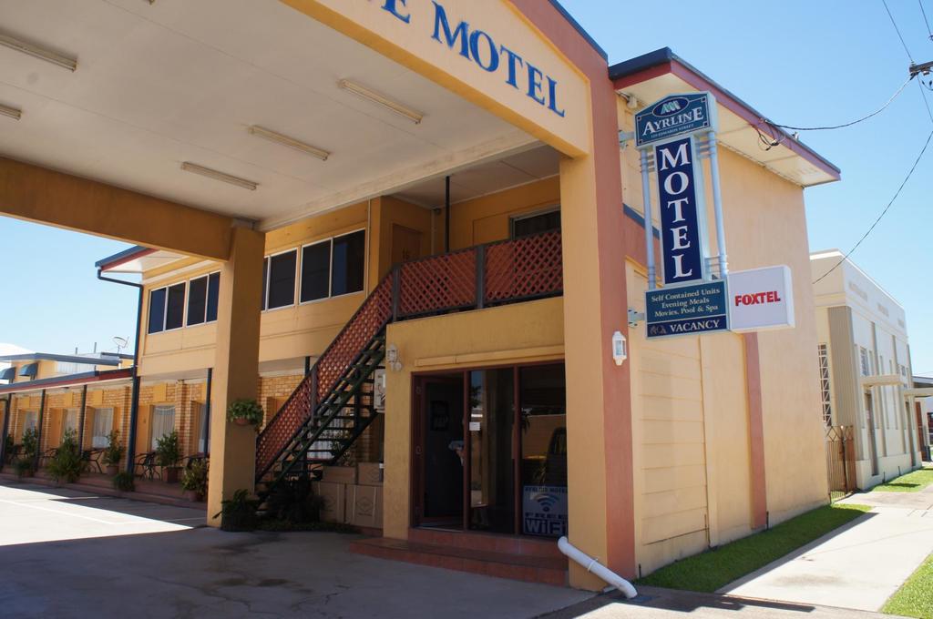 Ayrline Motel