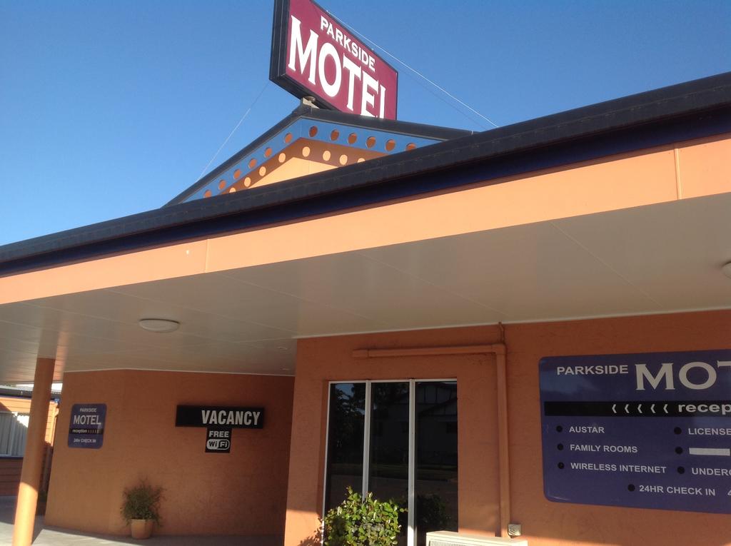 Parkside Motel and Licensed Restaurant