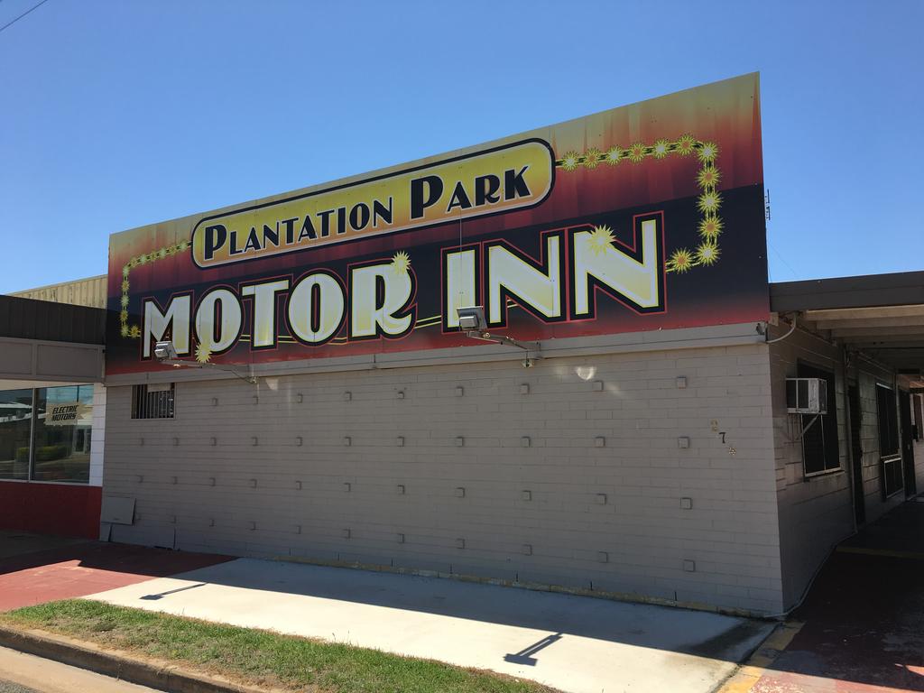 Plantation Park Motor Inn