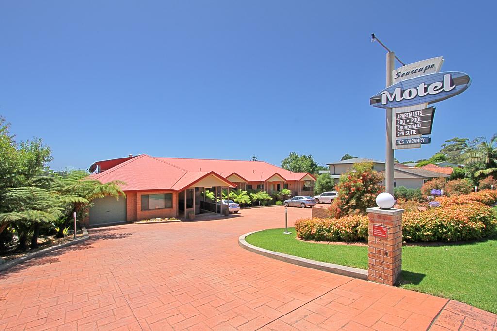 Mollymook Seascape Motel and Apartments - Adults Only