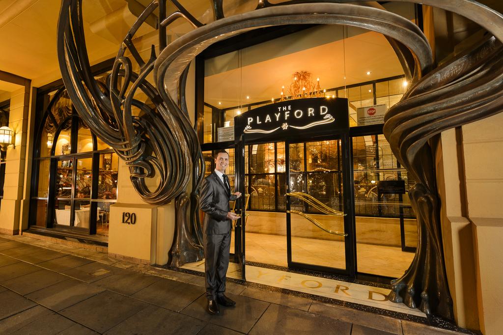 The Playford Adelaide MGallery by Sofitel