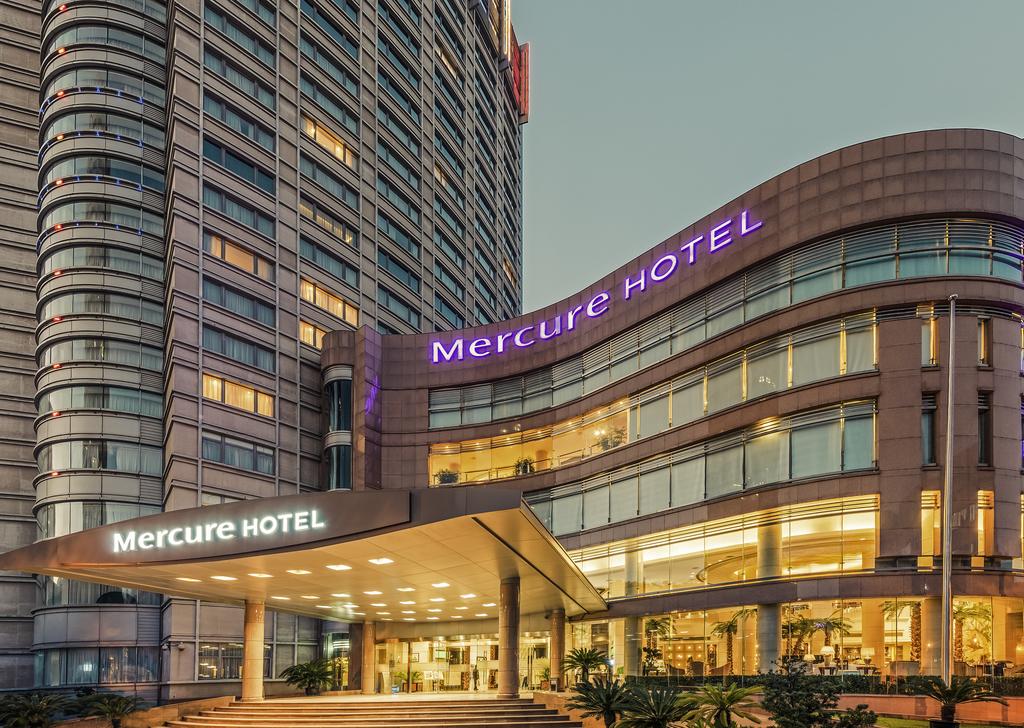 Mercure Shanghai Royalton