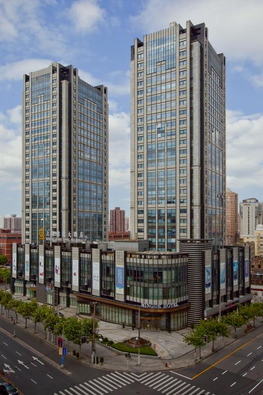 Mingde Grand Hotel Shanghai